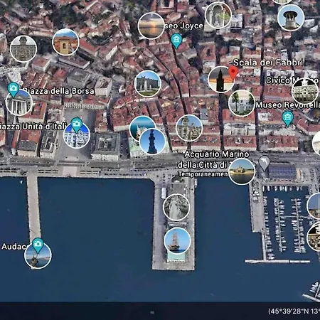 Scala Dei Fabbri Cozy アパート *