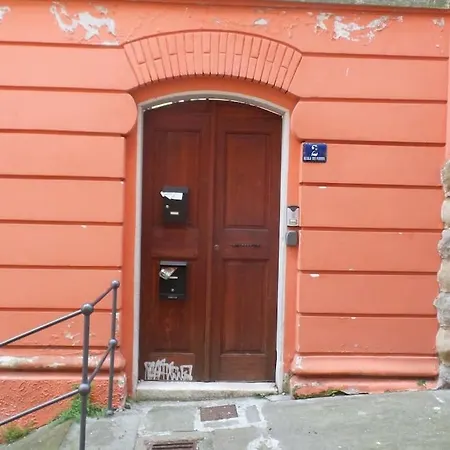Scala Dei Fabbri Cozy * Trieste
