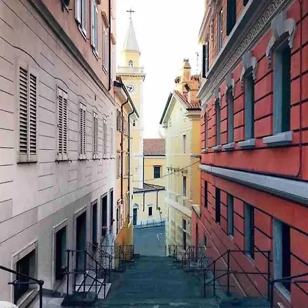 Scala Dei Fabbri Cozy * 트리에스테