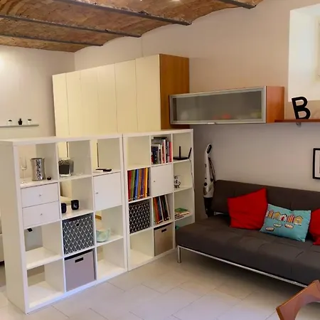 Scala Dei Fabbri Cozy 아파트