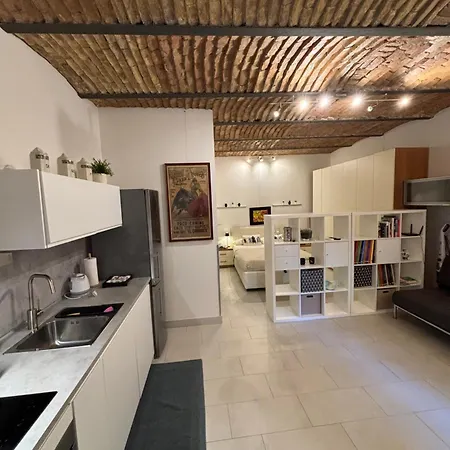 Scala Dei Fabbri Cozy Apartment Trieste