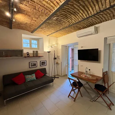 아파트 Scala Dei Fabbri Cozy 트리에스테