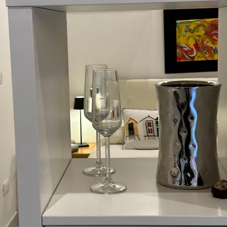 Apartment Scala Dei Fabbri Cozy Trieste