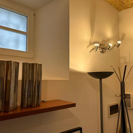 Scala Dei Fabbri Cozy 아파트