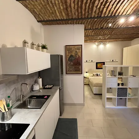 Apartment Scala Dei Fabbri Cozy
